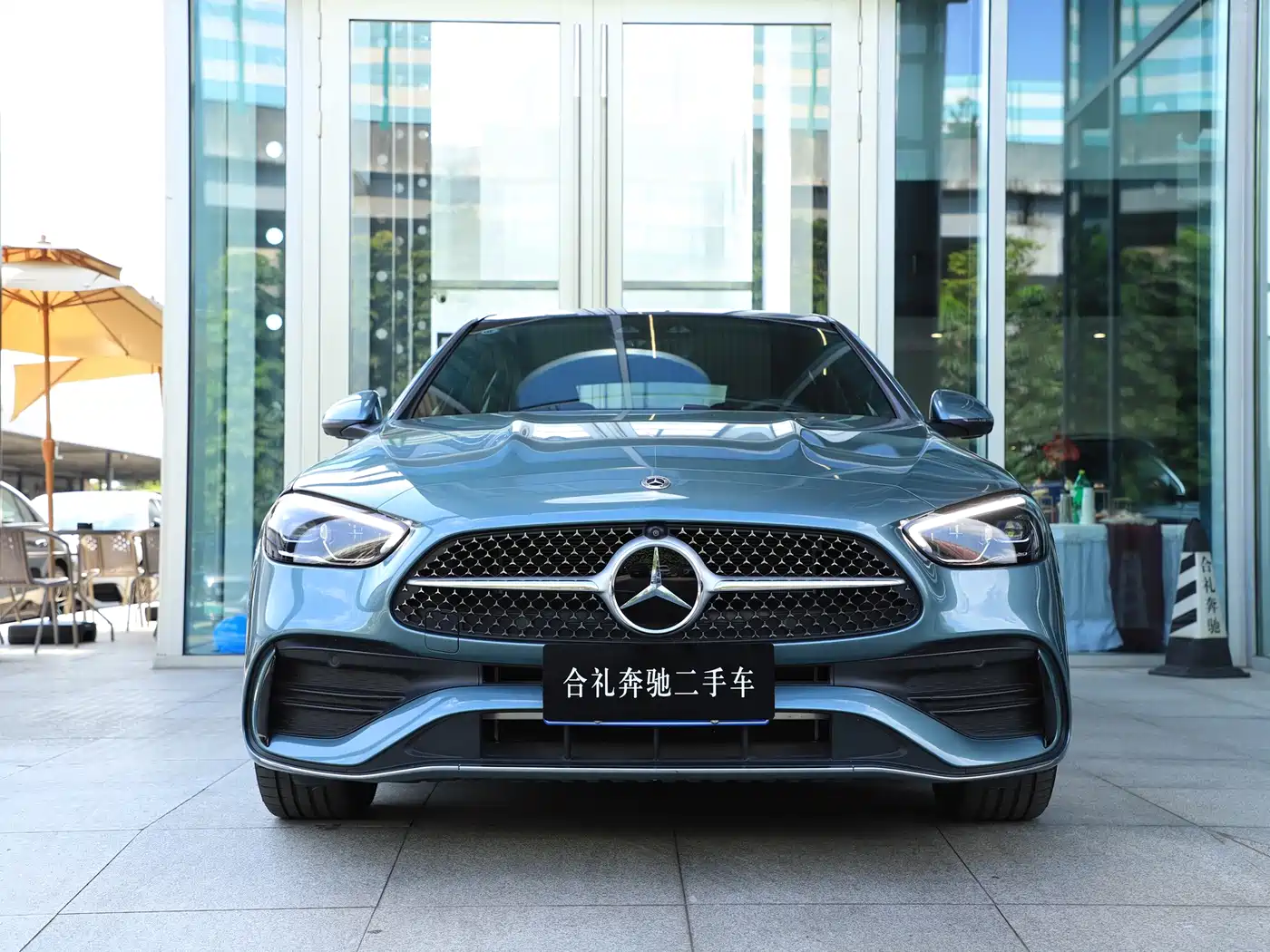 Mercedes-Benz C-Class 2025 2026 C 260 L Sport