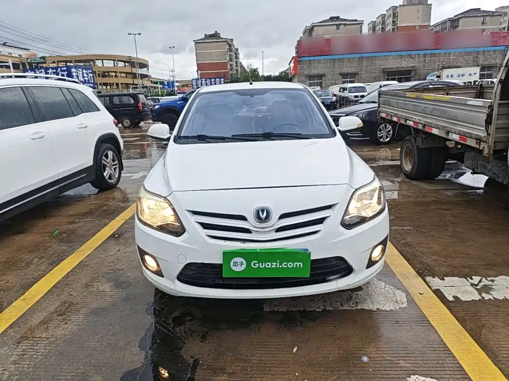 Changan Yuexiang V3 2015 2012 1.3L Manual Luxury Type China IV