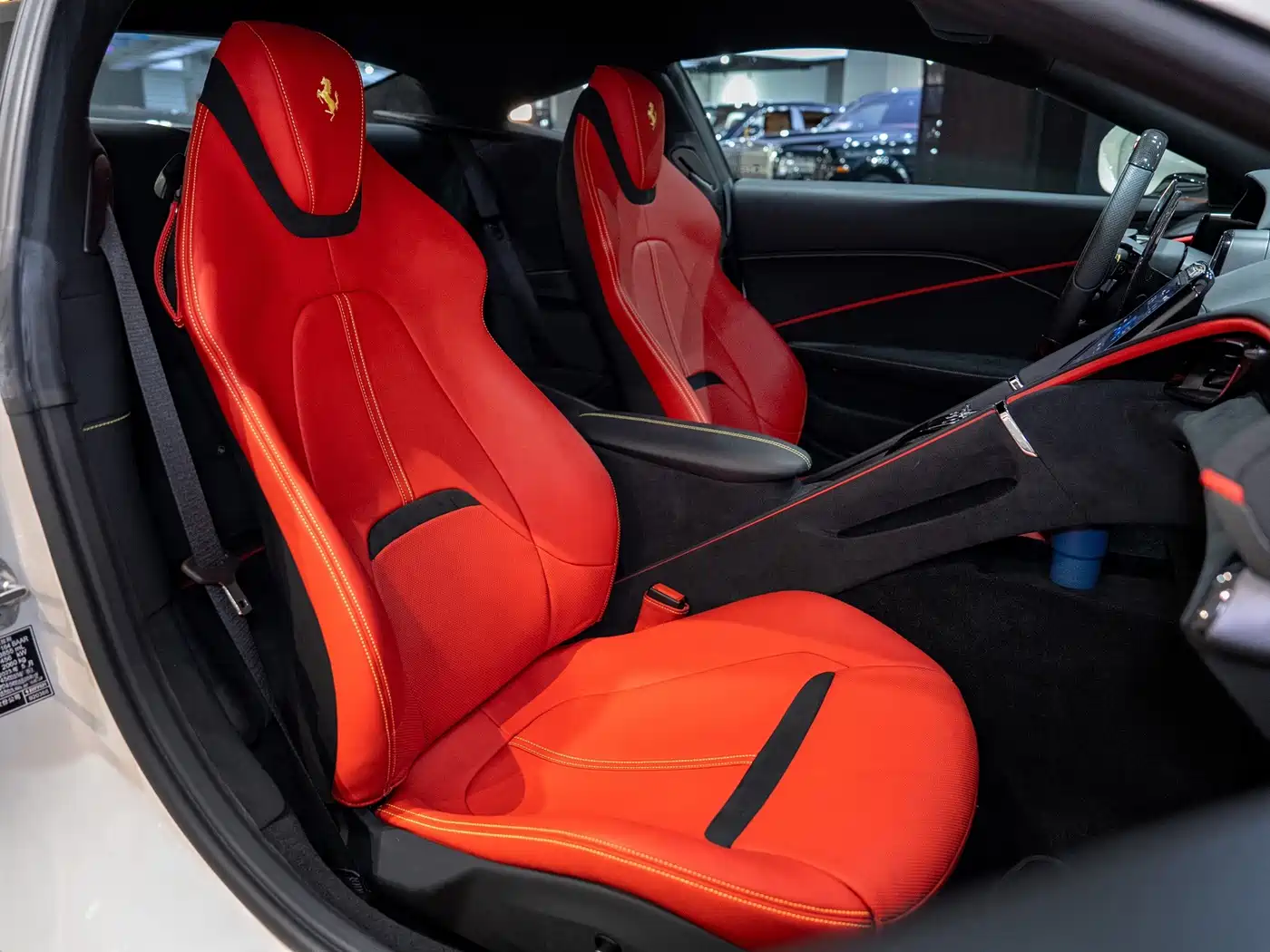 Ferrari Roma 2024 2020 3.9T V8