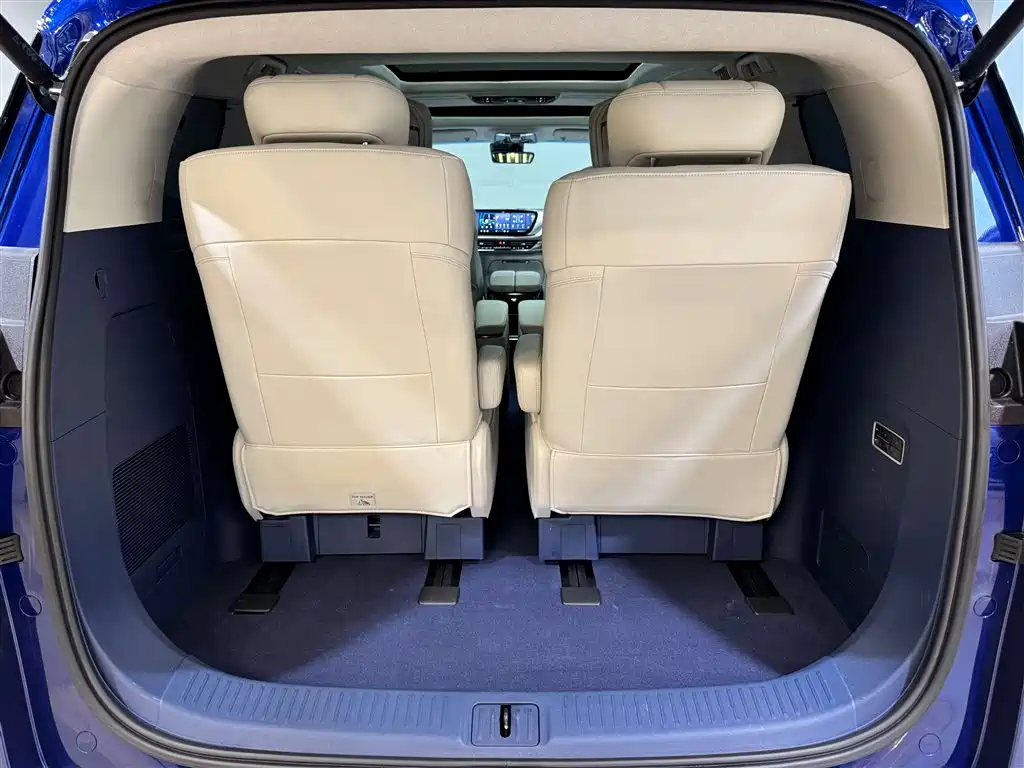 Buick Century 2023 2.0T 6-Seat World Edition фото 28