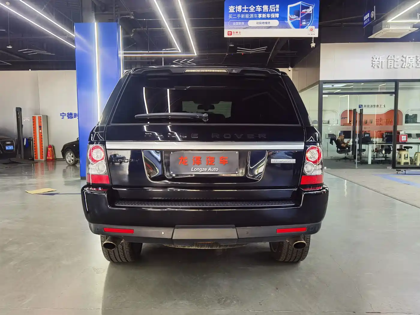 Фото 20 - Land Rover Range Rover Sport