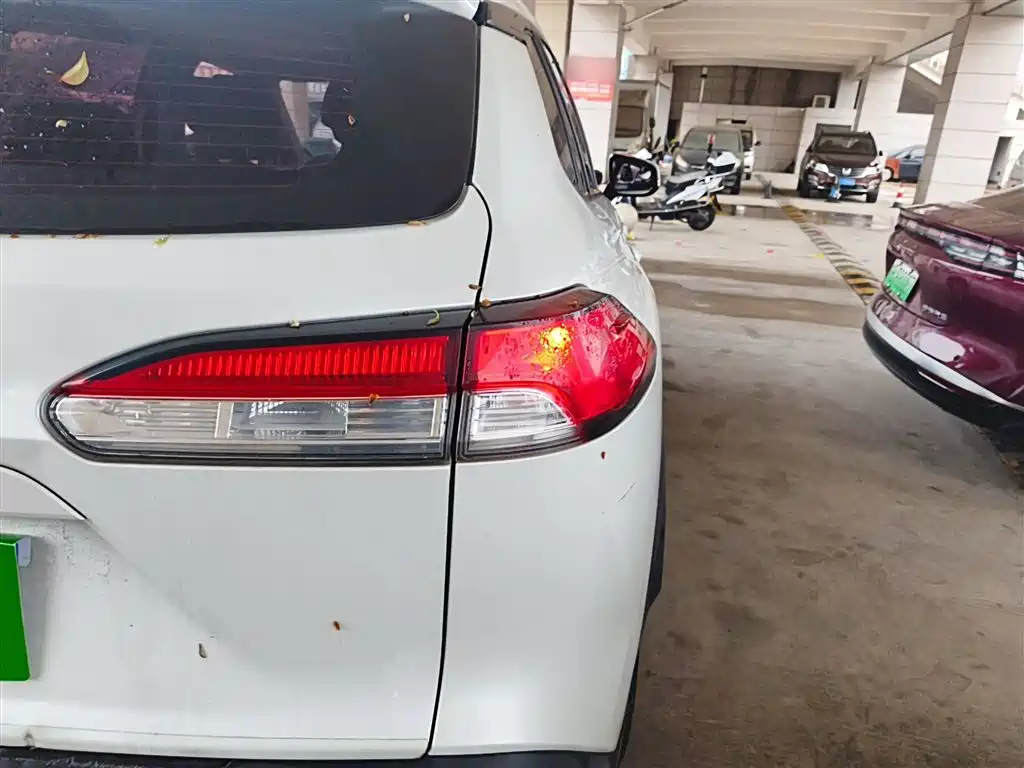Toyota Corolla Cross 2022 2.0L Elite Edition фото 24