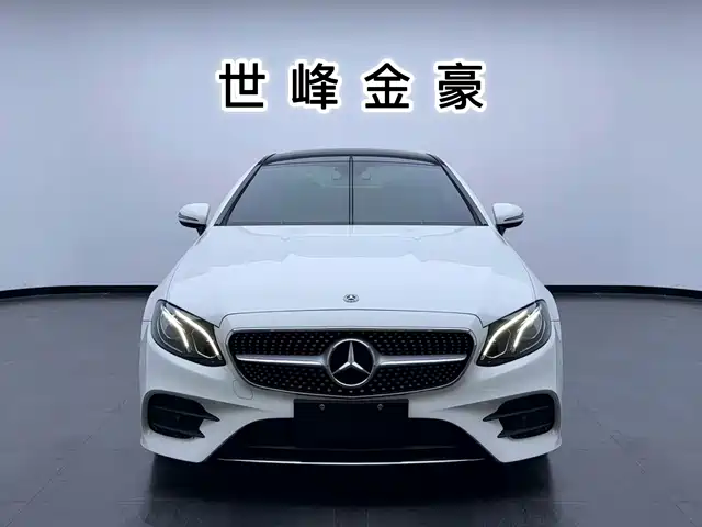 Mercedes-Benz E-Class (Import) 2019 E 200 Coupe — фото 2