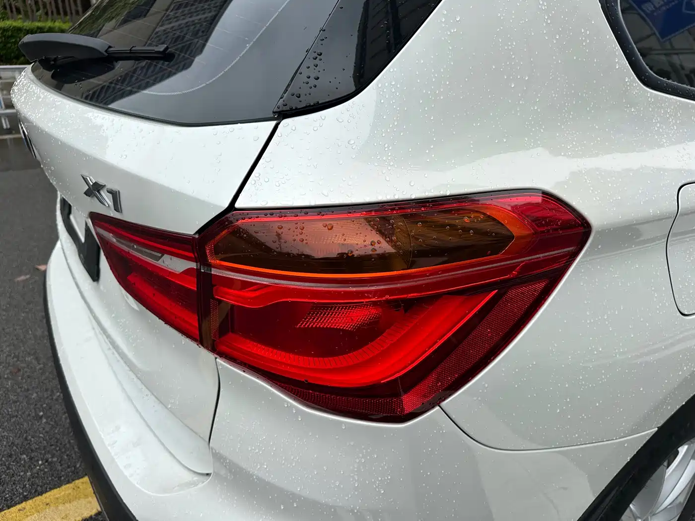 BMW X1 2016 sDrive18Li Fashion Model фото 17
