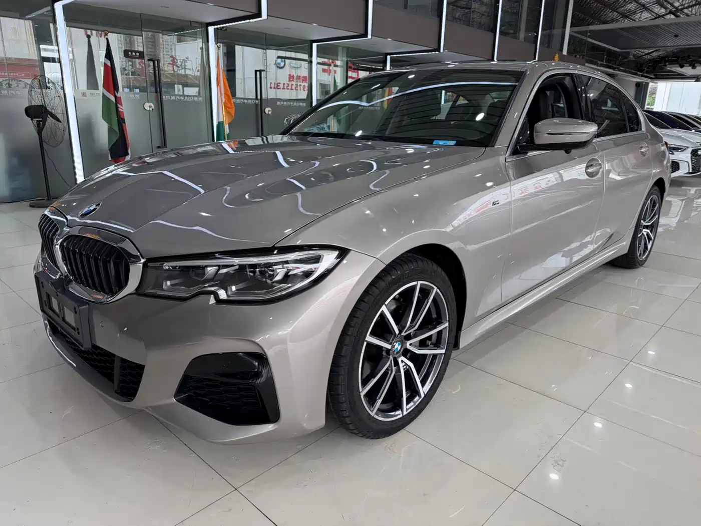 2026 BMW 3 Series