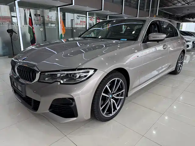 BMW 3 320Li, M Спорт-пакет