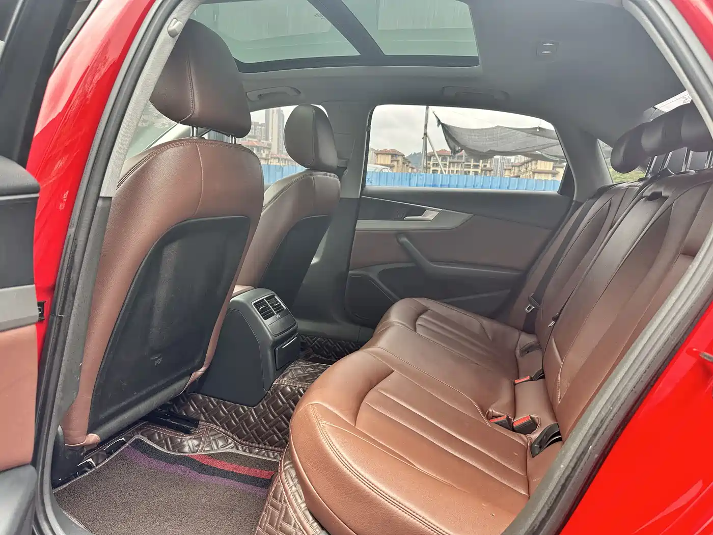 Audi A4L 2019 40 TFSI Progressive (China V) фото 11