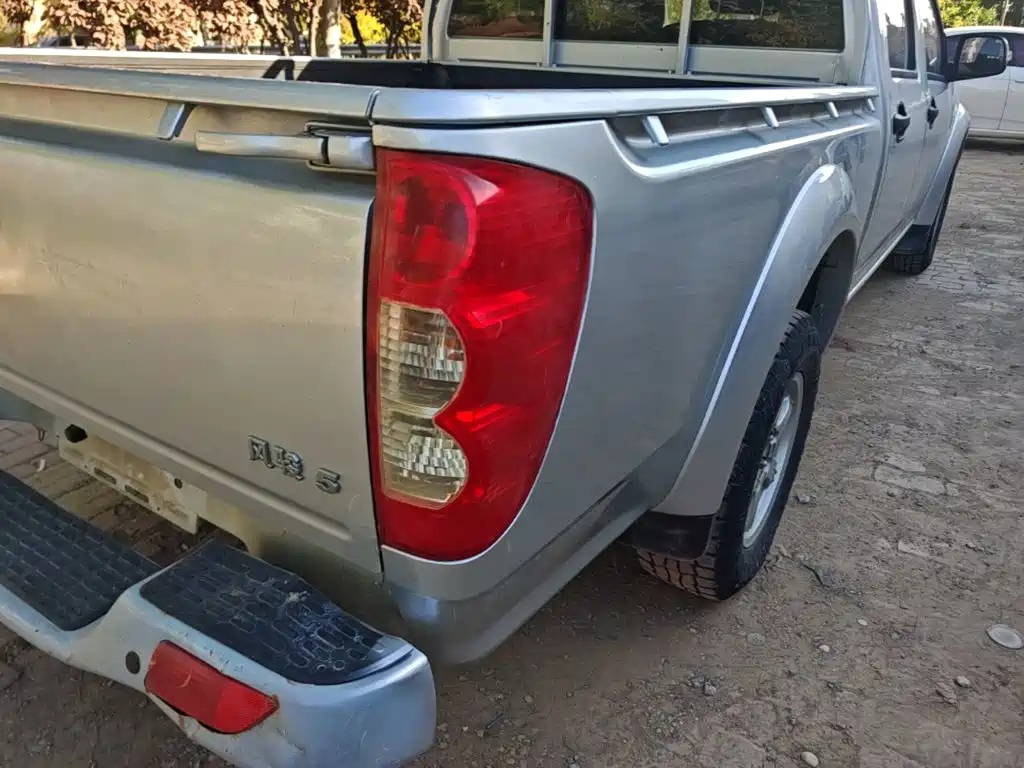 Great Wall Fengjun 5 2022 2021 Model 2.0T Diesel 2WD Super Value Large Double Cab China VI GW4D20M