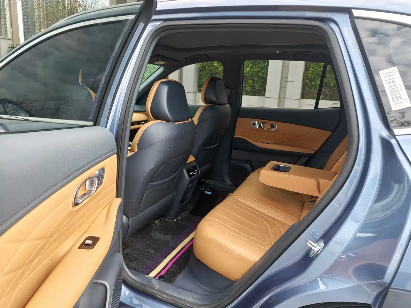 GEELY GALAXY GALAXY STARSHIP 7 EM I