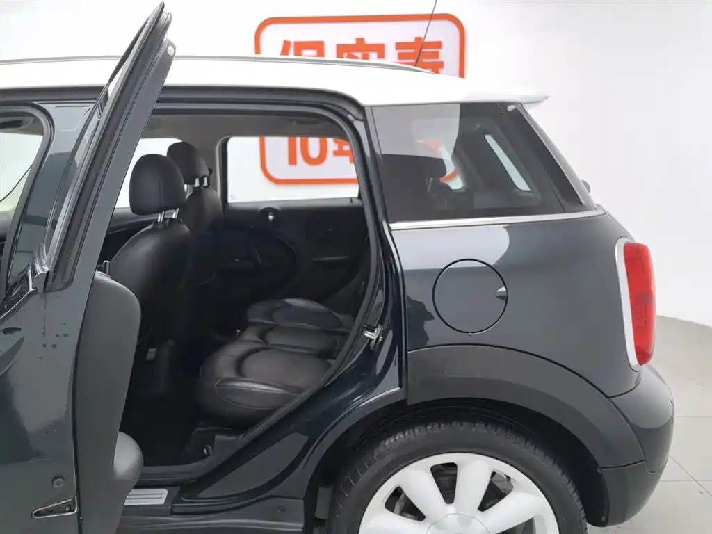 MINI COUNTRYMAN 2011 1.6L COOPER Excitement фото 15