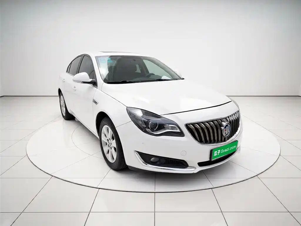 Buick Regal 2015 1.6T Leading Tech Edition фото 4