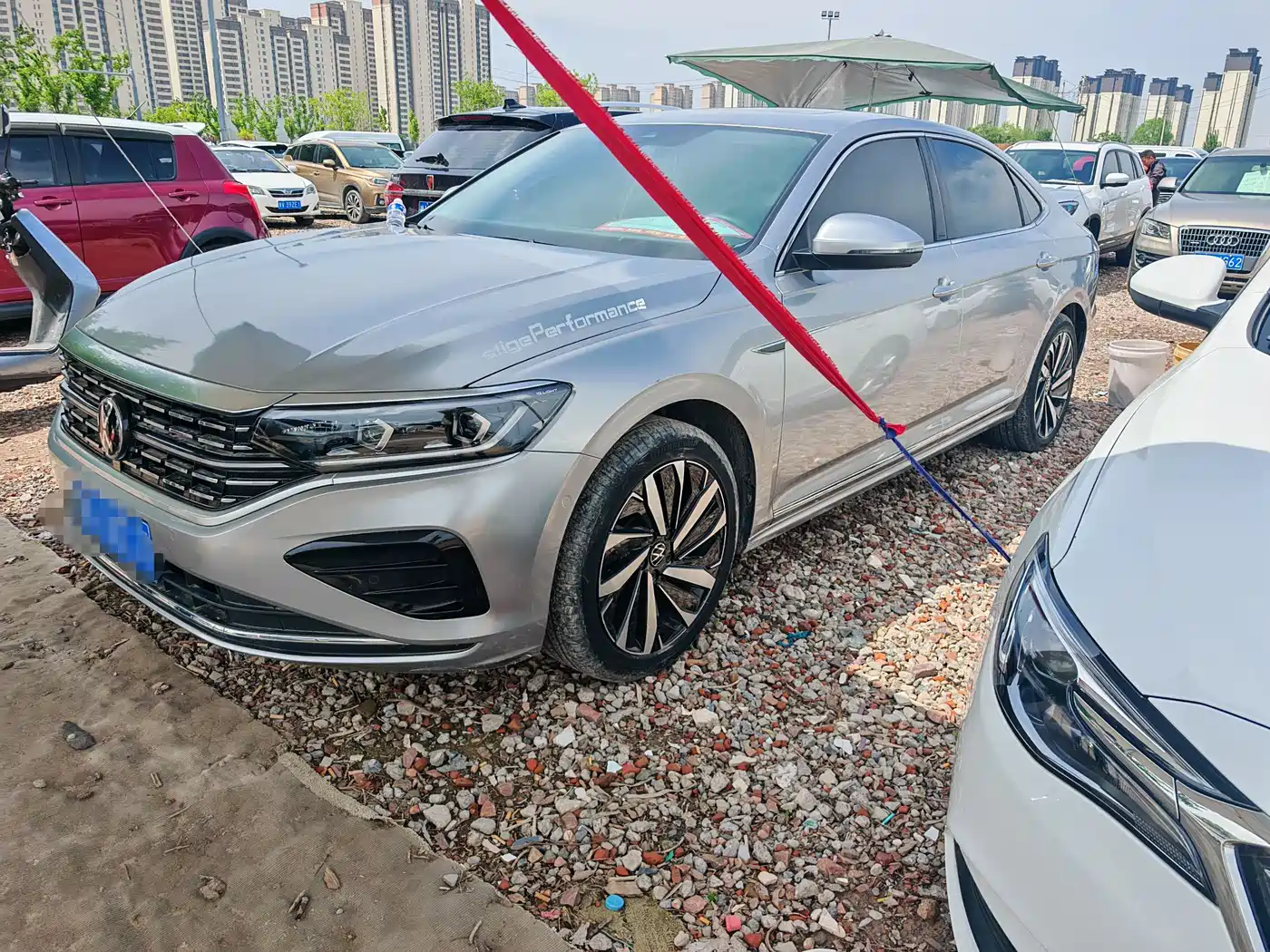 Volkswagen Passat 2022 330TSI Luxury Edition