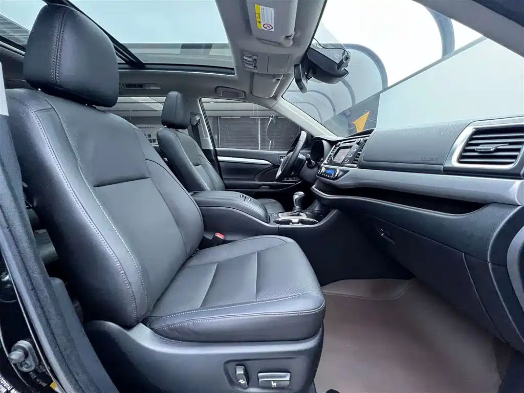 Toyota Highlander 2020 2.0T 4WD Millionth Anniversary Edition 7-Seater фото 15