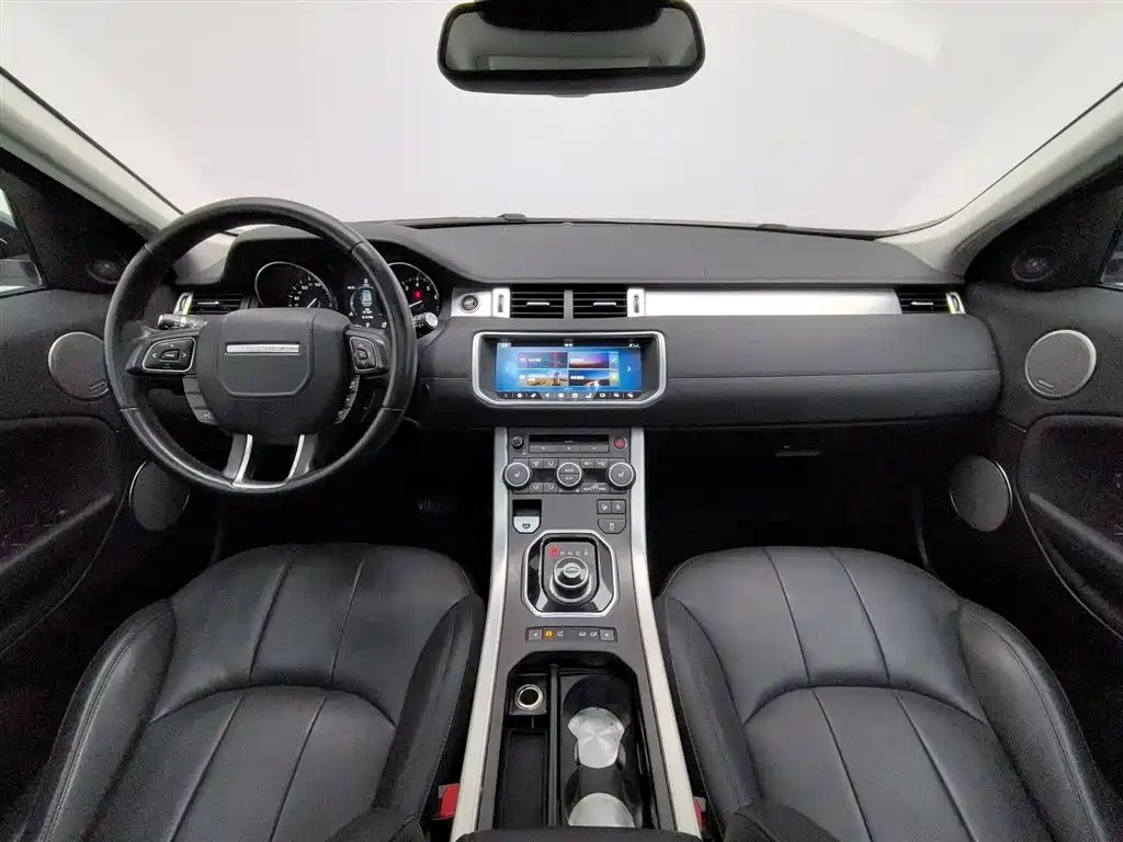 Land Rover Range Rover Evoque 2018 240PS SE Smart Edition фото 5