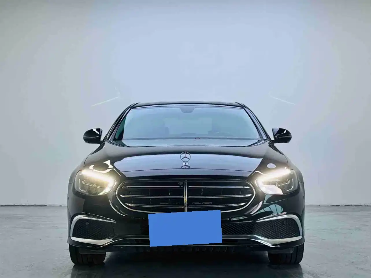 Mercedes-Benz E-Class 2021 E 300 L Luxury