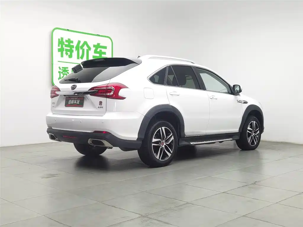 BYD Tang New Energy 2015 2.0T AWD Premium фото 2