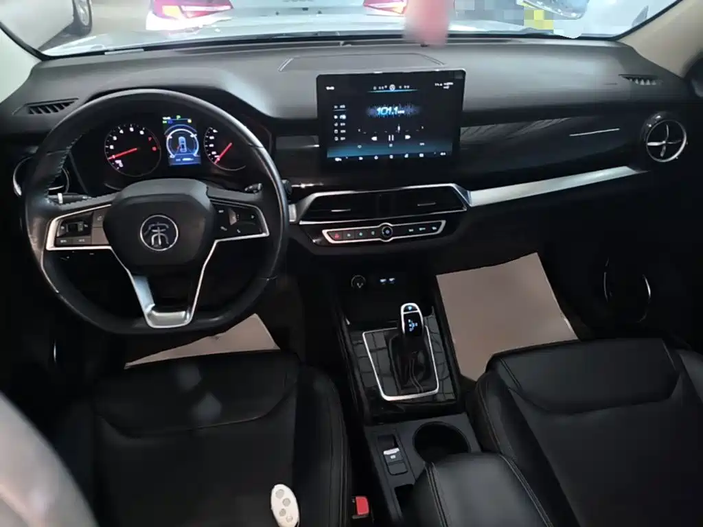 BYD Song 2021 2021 Classic 1.5T Auto Luxury