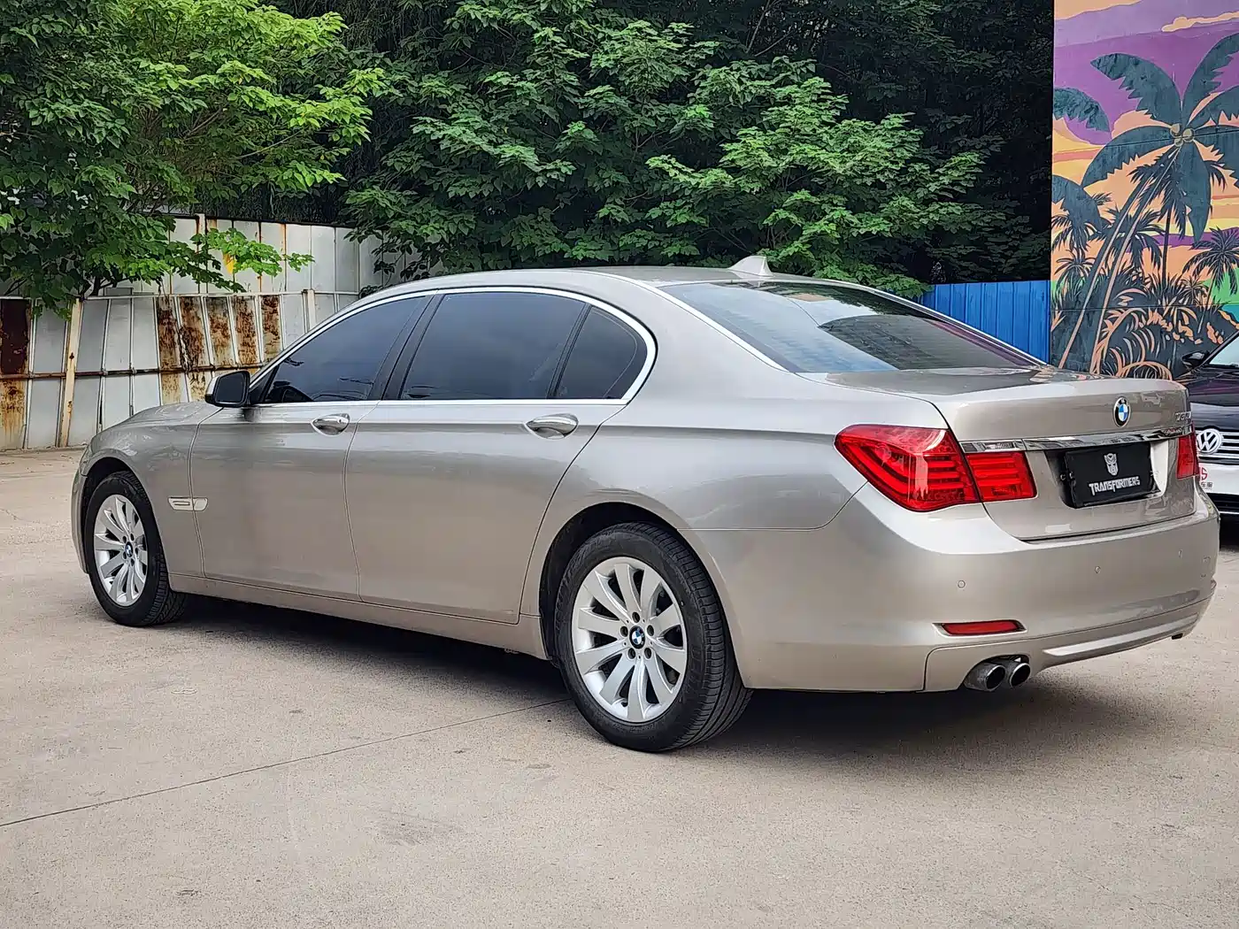 Photo 6 - BMW 7 Series