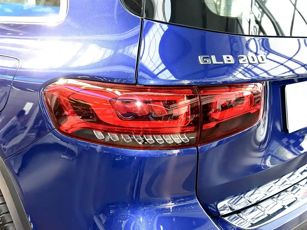Mercedes-Benz GLB, миниатюра 18