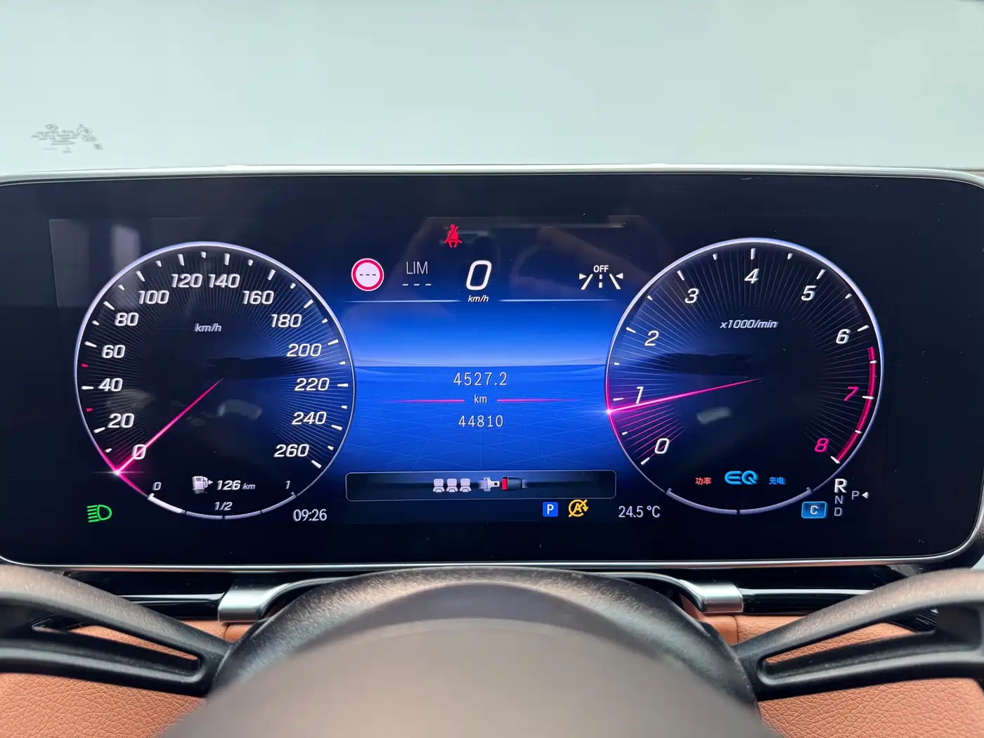 MERCEDES-BENZ S CLASS