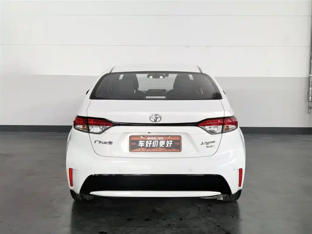 Toyota Levin 2022 185T CVT Luxury Edition фото 4