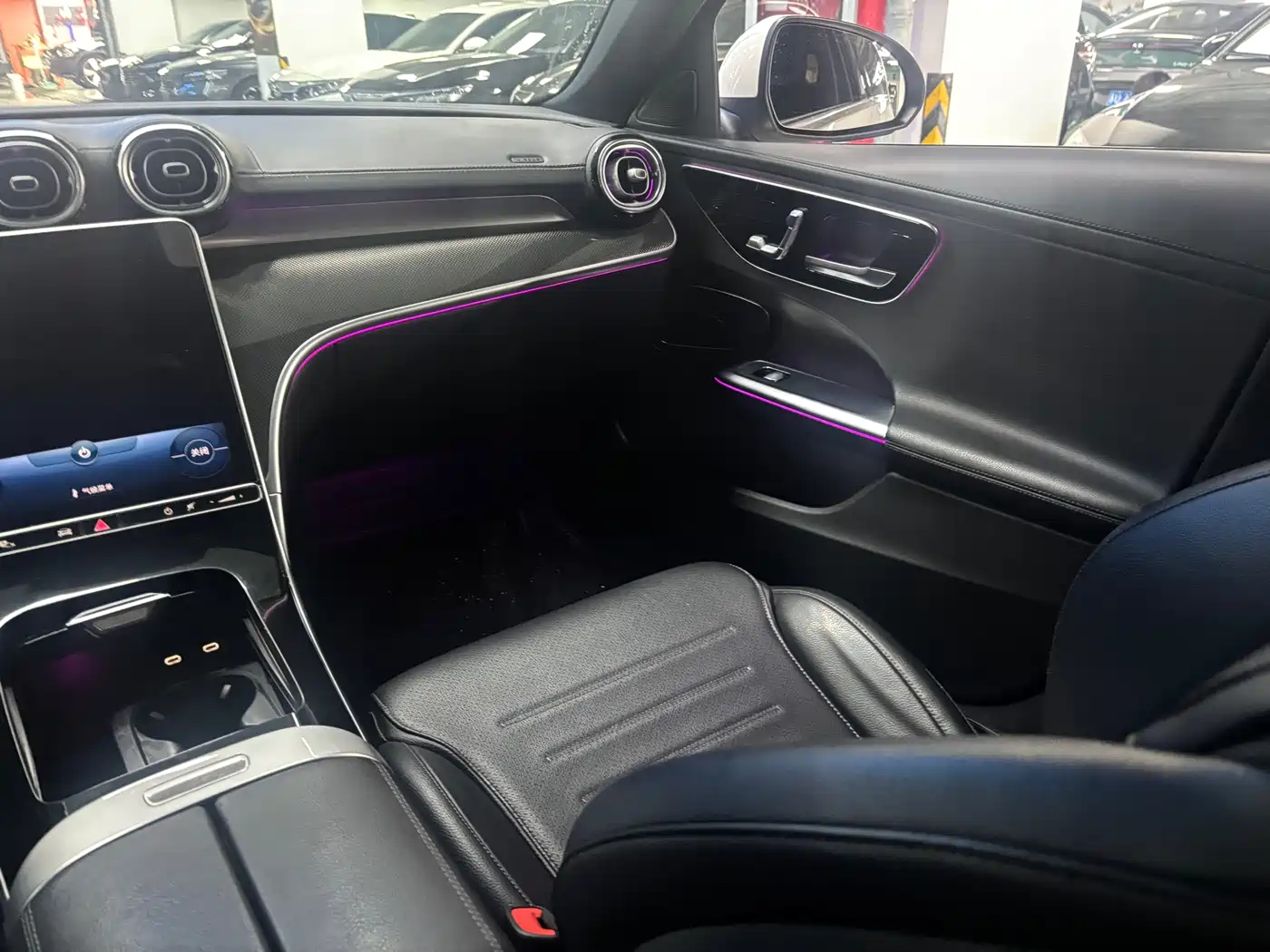 Mercedes-Benz C-Class 2022 C 260 L Sport Edition фото 10