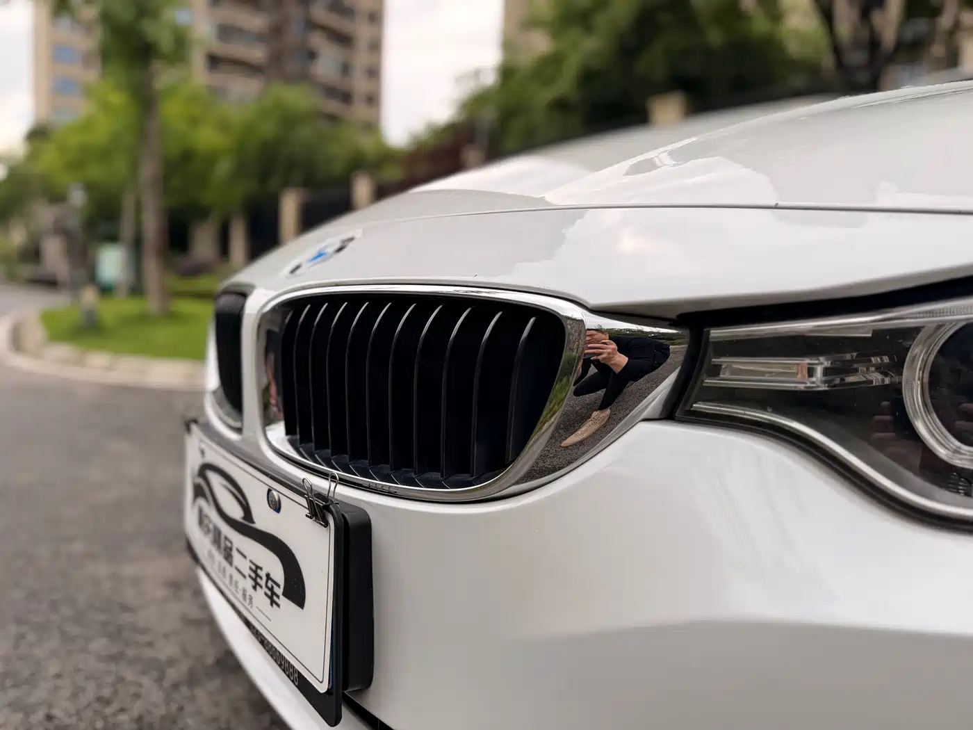 BMW 4 Series 2014 420i Fashion Edition фото 18