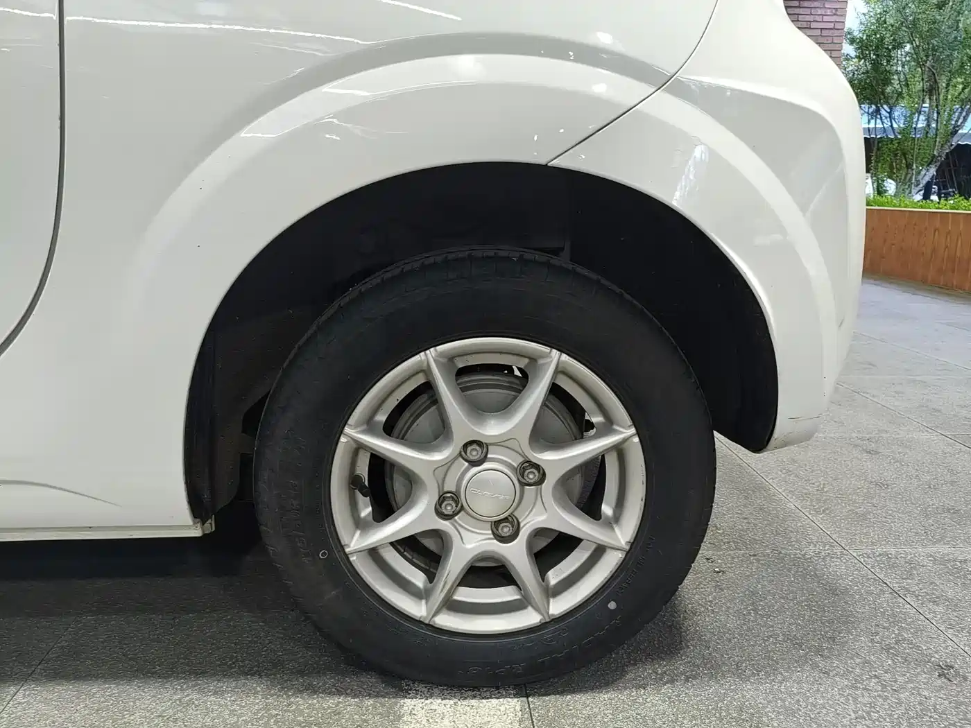 Roewe Kaiwei CLEVER 2023 2022 311km Vitality Bobo Edition