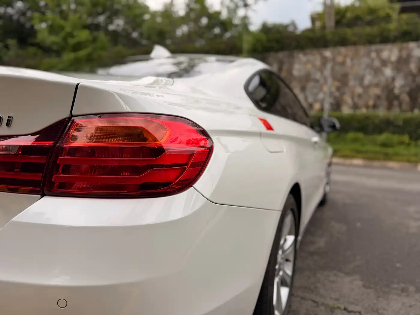 BMW 4 Series 2014 420i Fashion Edition фото 30