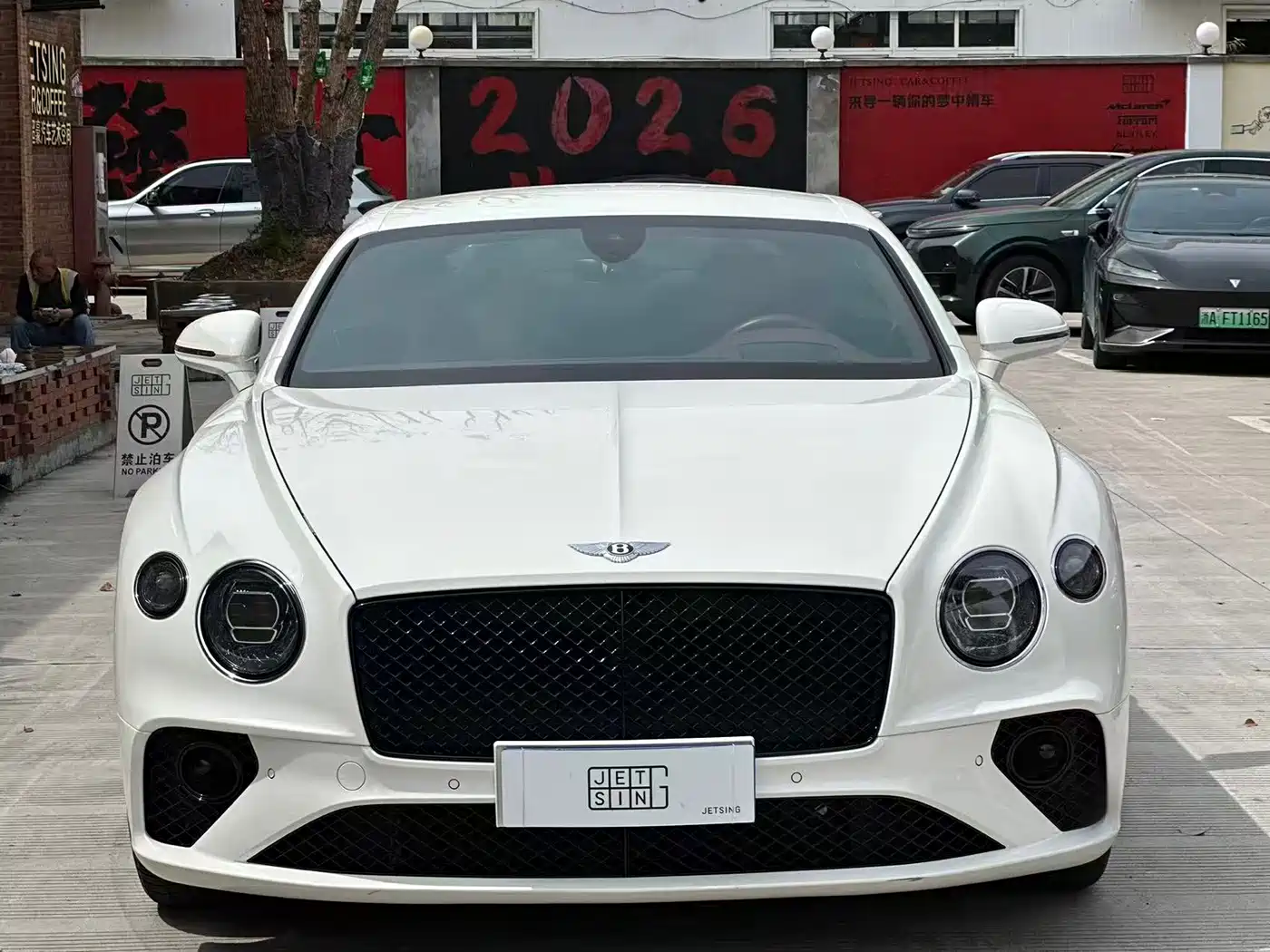 BENTLEY CONTINENTAL