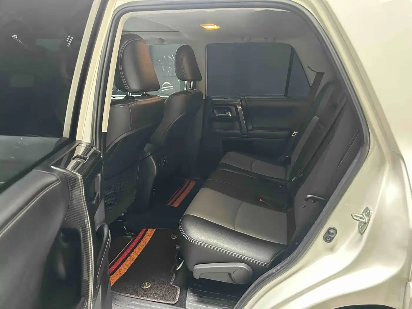Toyota 4Runner 2019 2018 Nightshade