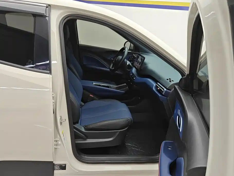 BYD Seagull 2026 2025 Smart Drive Edition 405km Free Edition