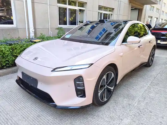 NIO ET5 75kWh