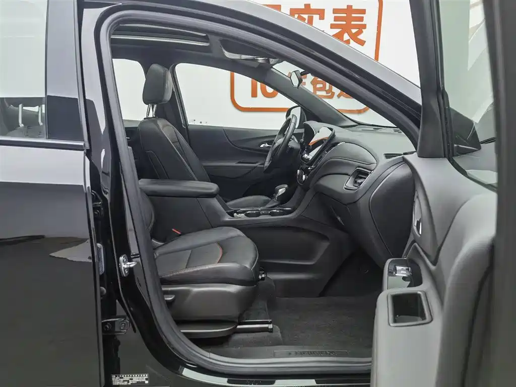 Chevrolet Equinox 2023 Mild Hybrid 2.0T RS Smart Frontier Edition фото 23