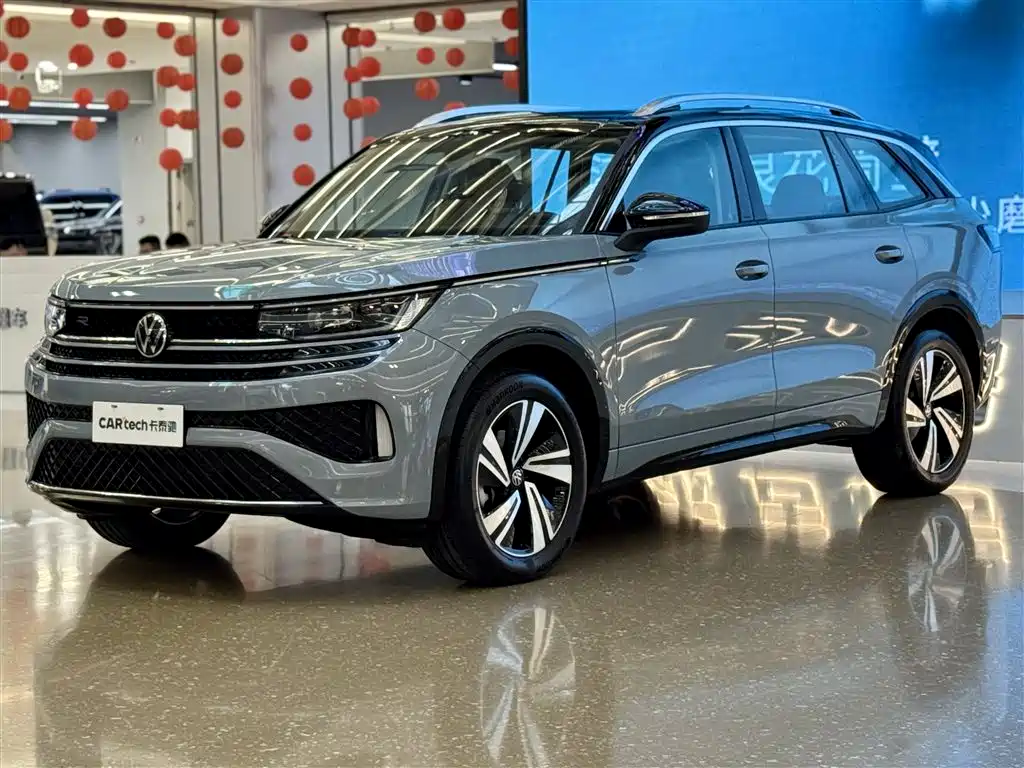 VOLKSWAGEN RANGE PATROL