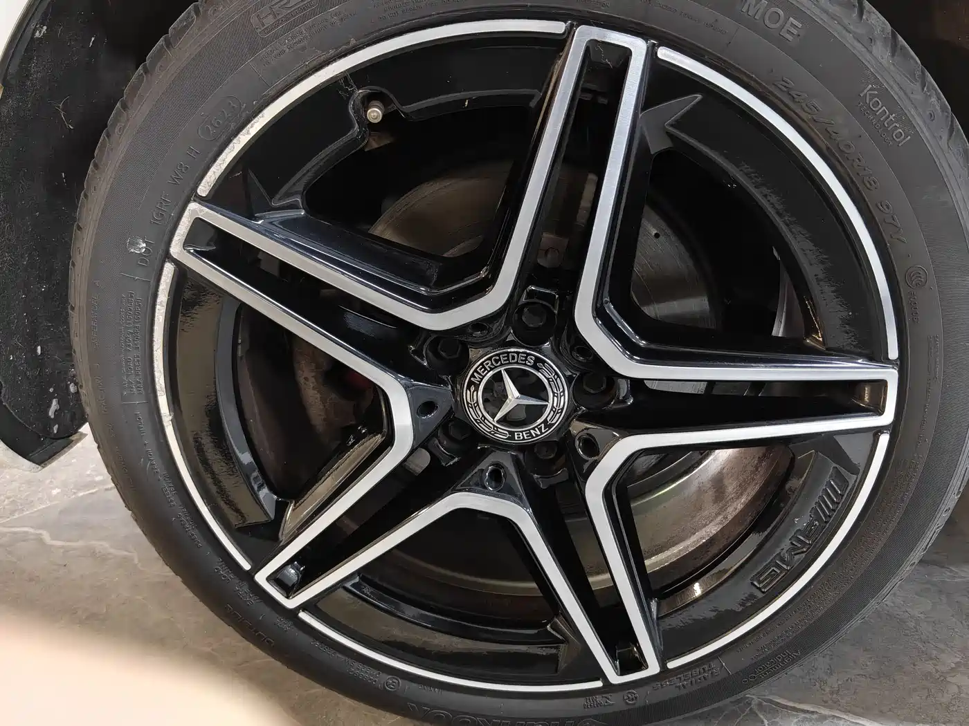 Mercedes-Benz C-Class (Import) 2019 C 260 Coupe фото 7