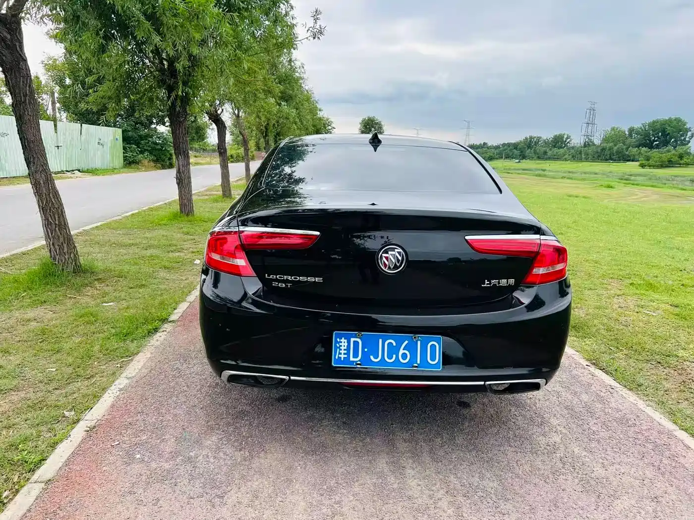 Buick LaCrosse 2018 Model 28T Luxury Edition фото 10
