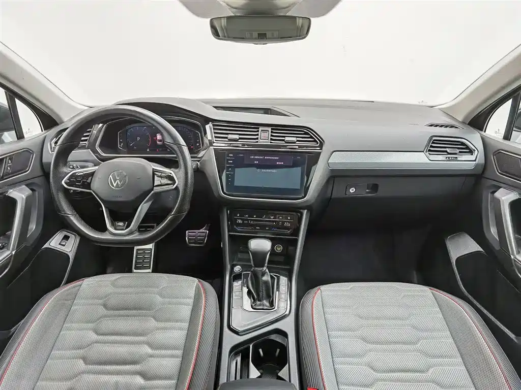 Volkswagen Tiguan X 2021 330TSI 2WD Prestige Flagship фото 5