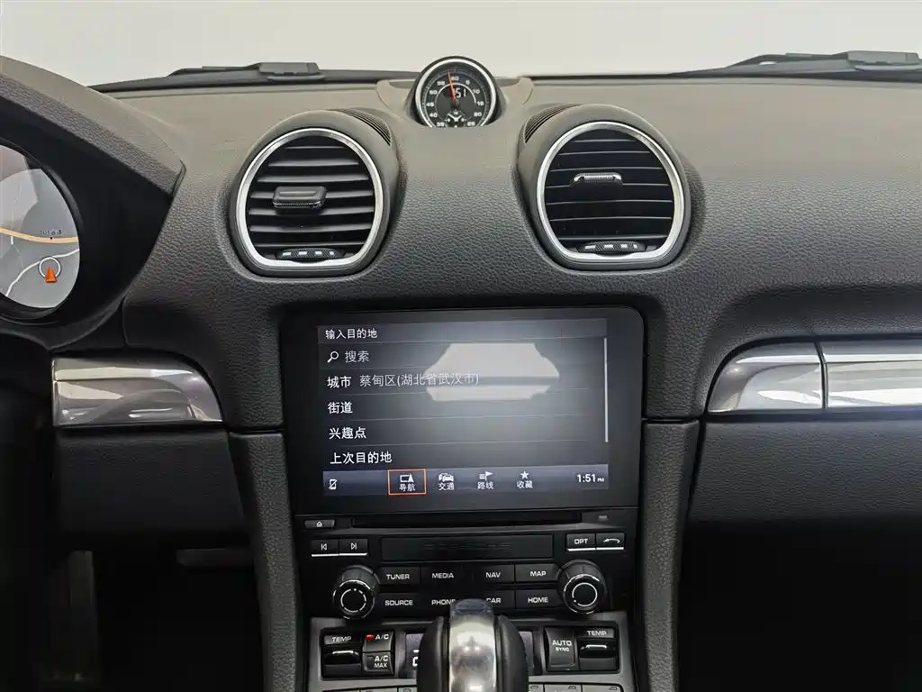 Porsche 718 2022 Cayman 2.0T фото 12