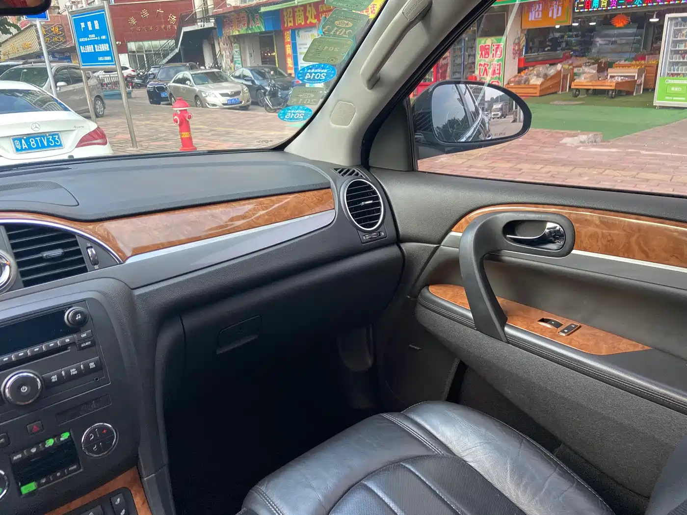 Buick Enclave 2010 3.6L Flagship Edition фото 19