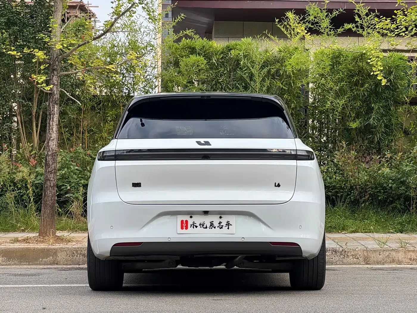 Li Auto L6 2024 2024 Pro