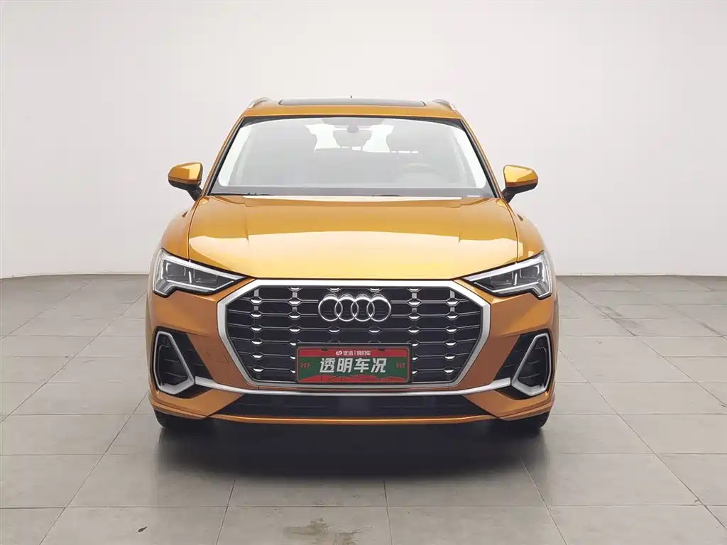 Audi Q3 2020 35 TFSI Progressive Dynamic фото 3