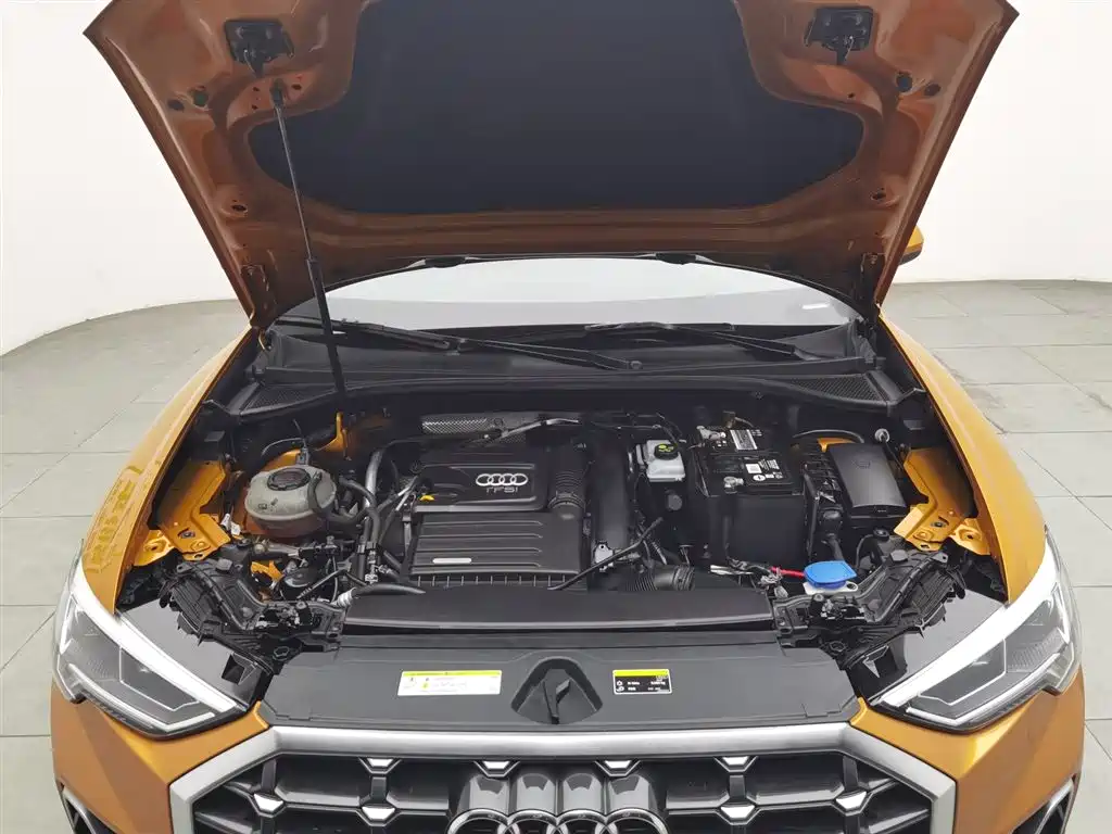Audi Q3 2020 35 TFSI Progressive Dynamic фото 6