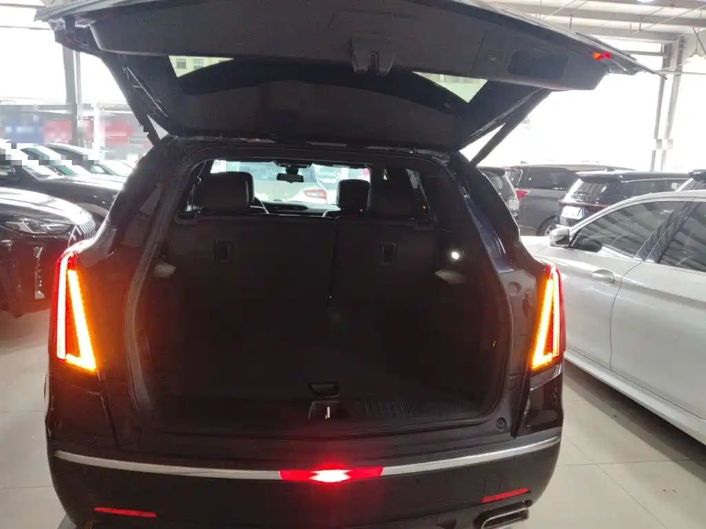 Cadillac XT5 2020 28T Technology Model фото 15