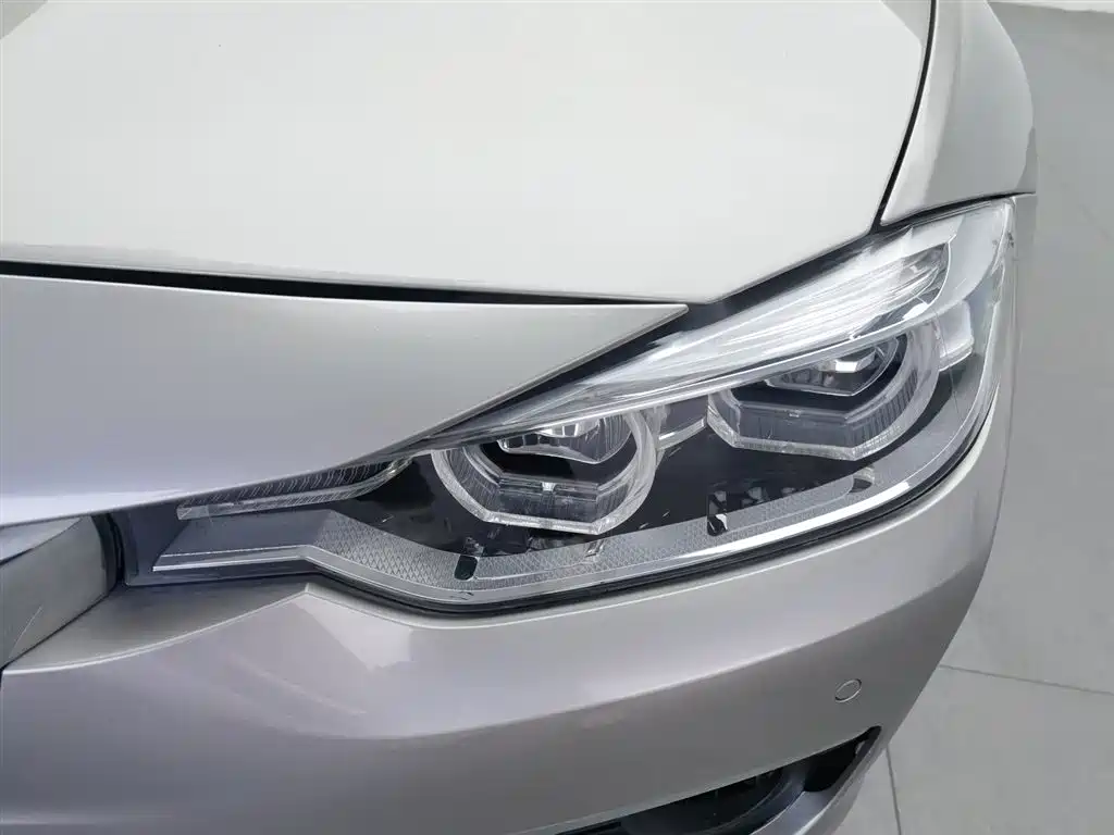 BMW 3 Series 2017 318Li Fashion фото 7