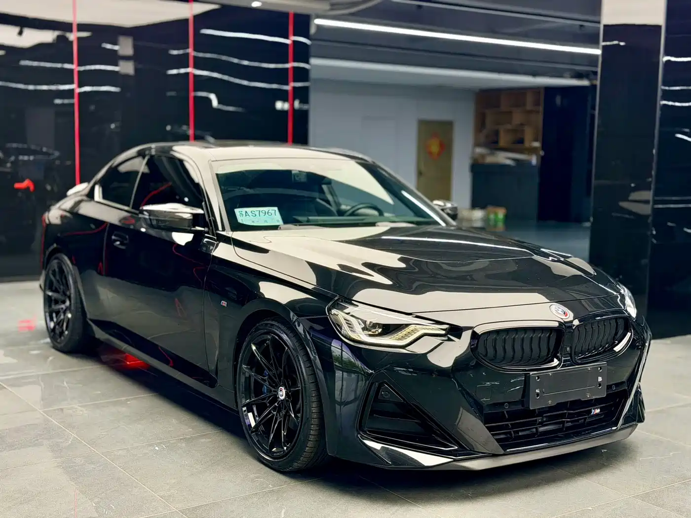 BMW M240I