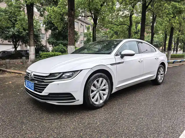 VOLKSWAGEN FAW  CC