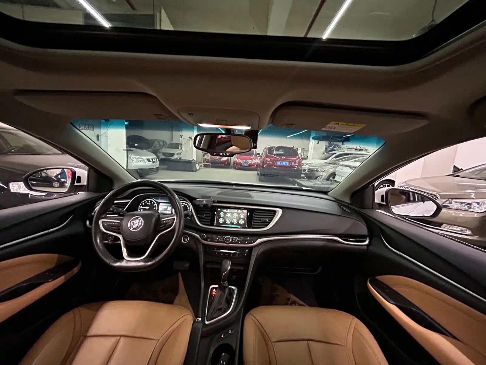 Фото 5 - Buick Excelle