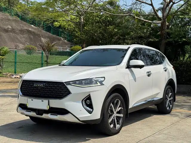 haval f7