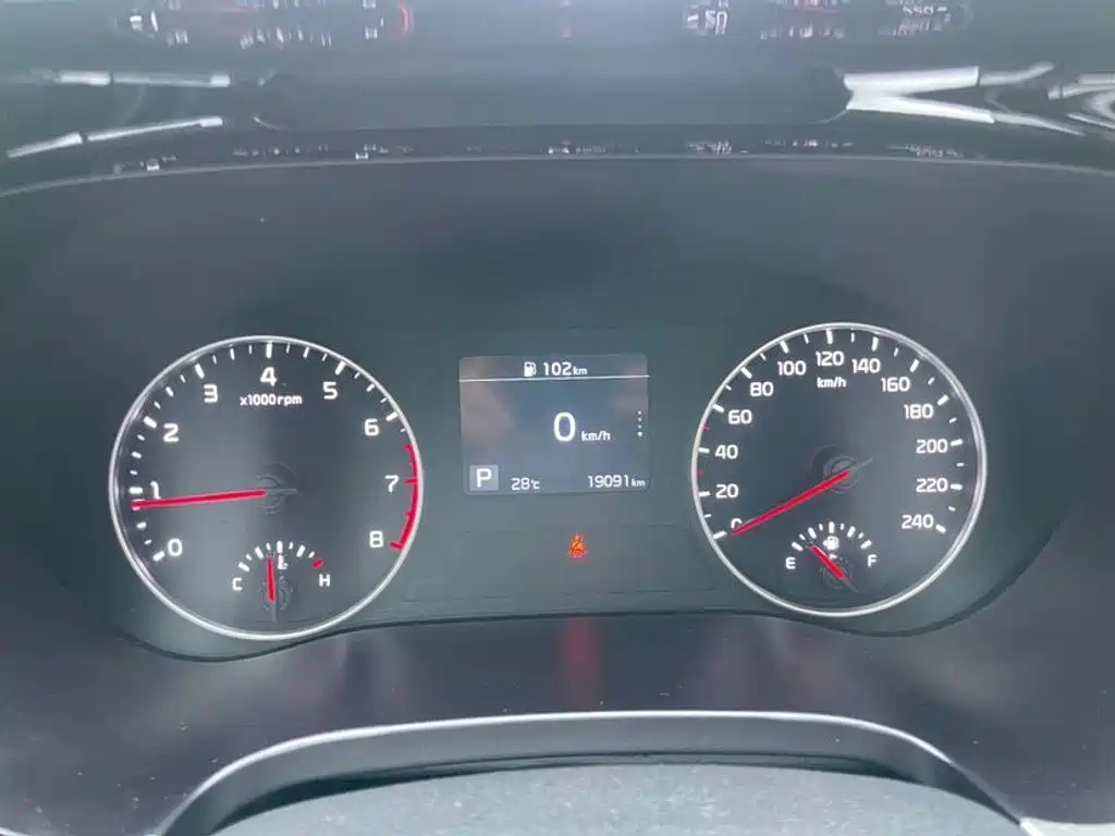 Kia KX3 Smart Run 2022 2021 1.5L CVT Renewal Edition